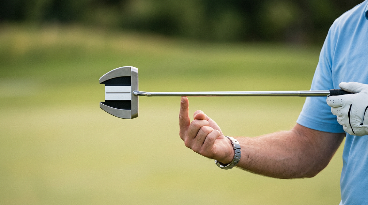 パターのフェースバランス｜選び方とストローク診断