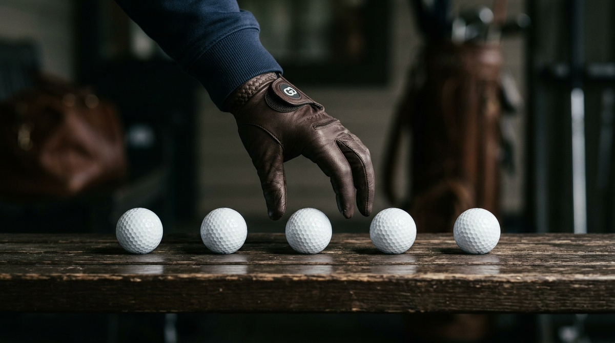 ブリヂストン ゴルフボール比較 TOUR BとD1全モデルのHS別選び方