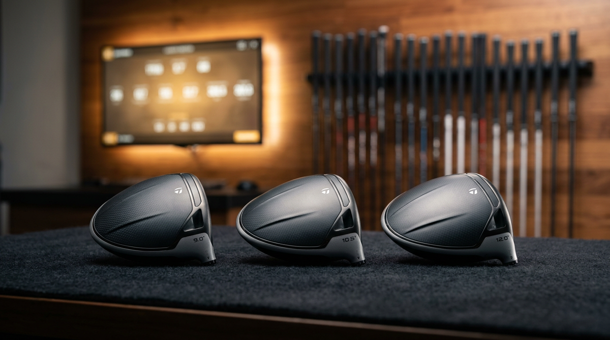 テーラーメイド ドライバー 歴代Qi4Dまで試打データで選ぶ買い替え指南