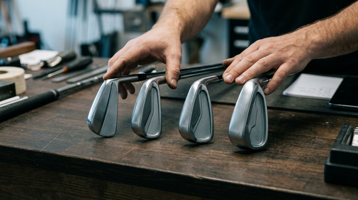 タイトリスト アイアン T100 から T250 までハンデ別に選ぶ歴代比較