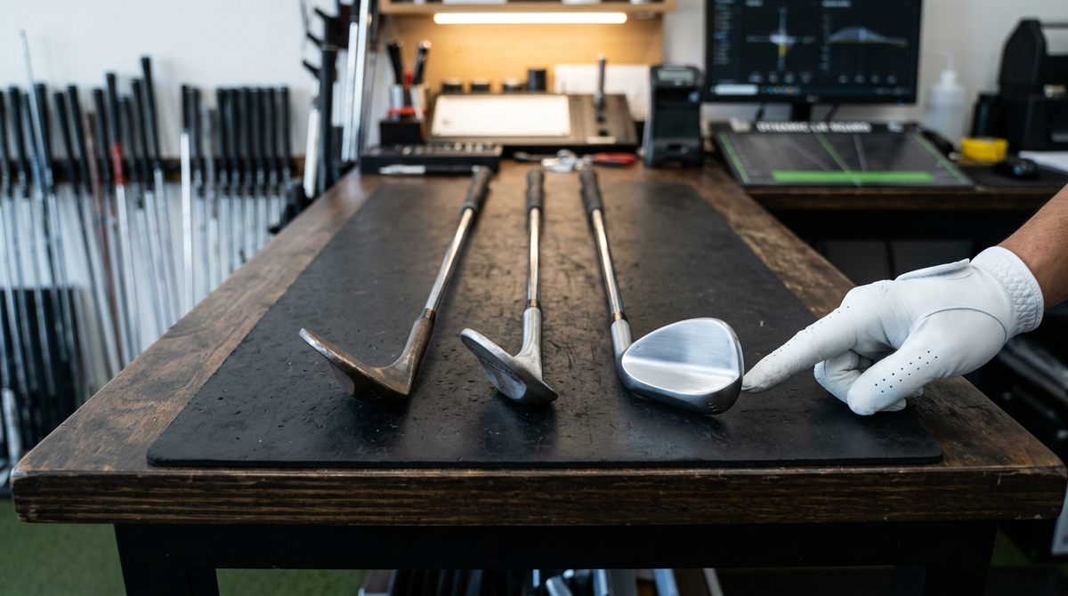 タイトリスト ウェッジ Vokey SM10 SM9 SM8 ロフトとグラインドで選ぶ比較