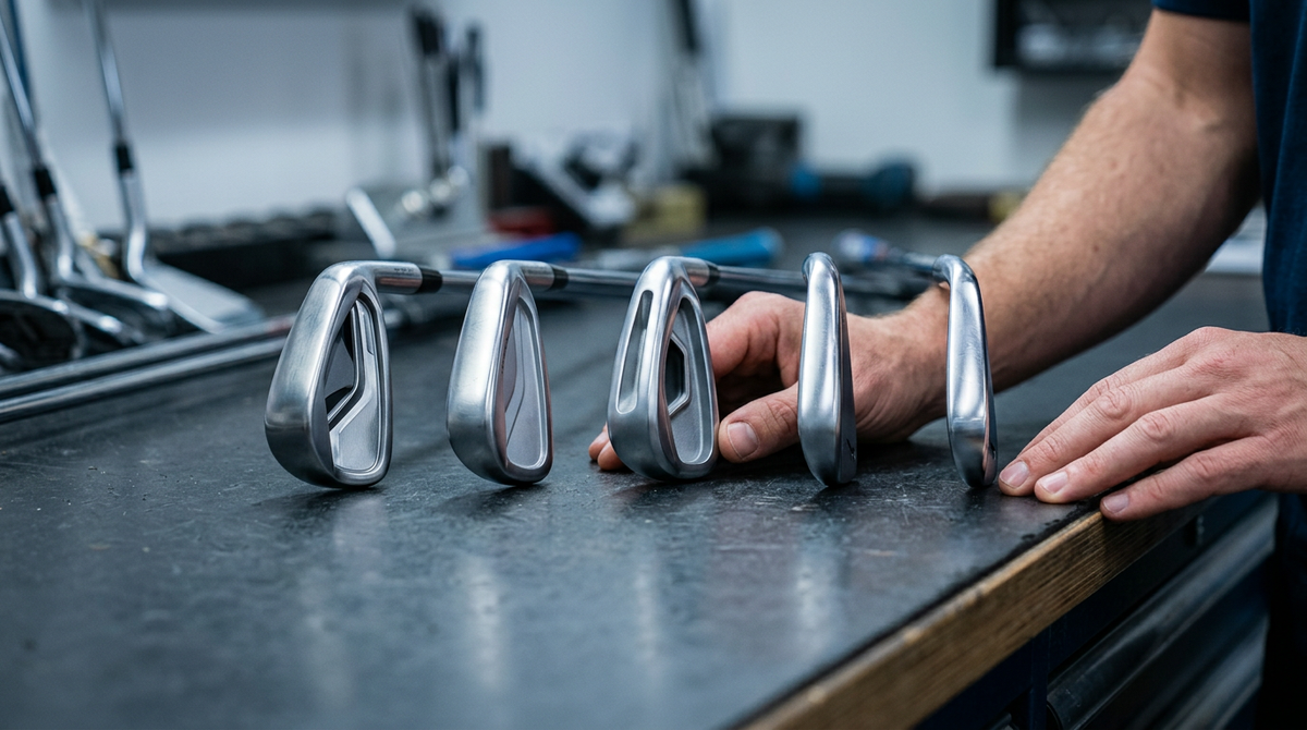 ミズノ アイアン歴代比較 HS別おすすめとJPXの選び方