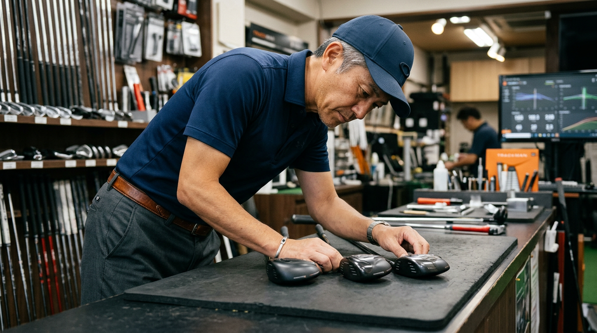 ブリヂストン ユーティリティ歴代比較 HS別おすすめ3モデル