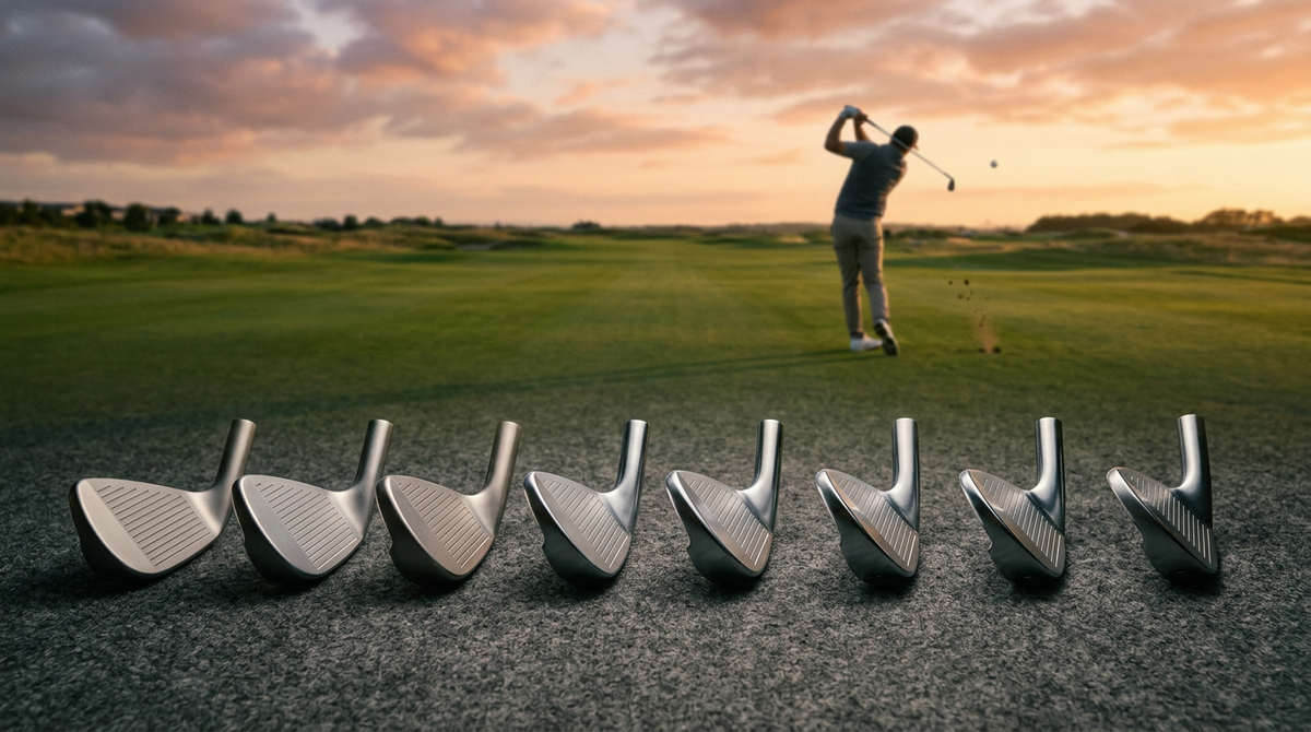 スリクソン ユーティリティ歴代比較 HS別おすすめ3モデル