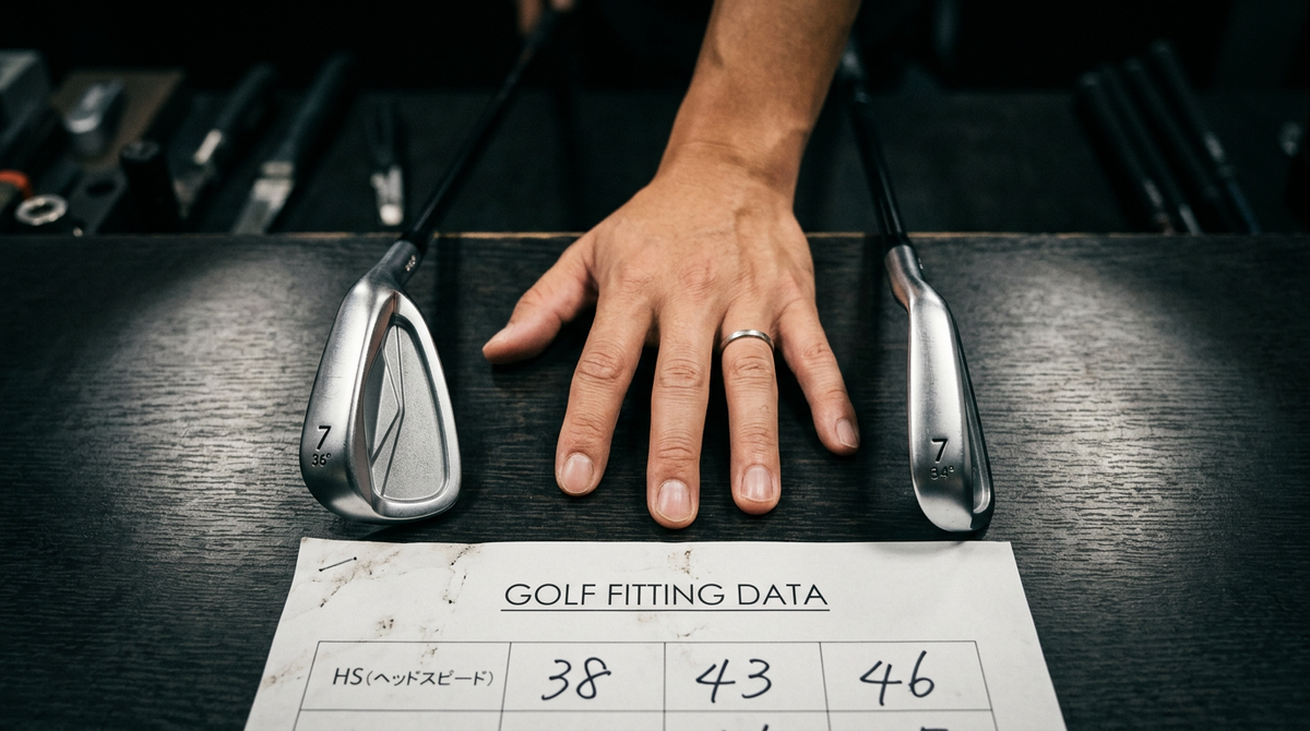 スリクソン アイアン歴代比較 ZXiとZX Mk IIのHS別おすすめ