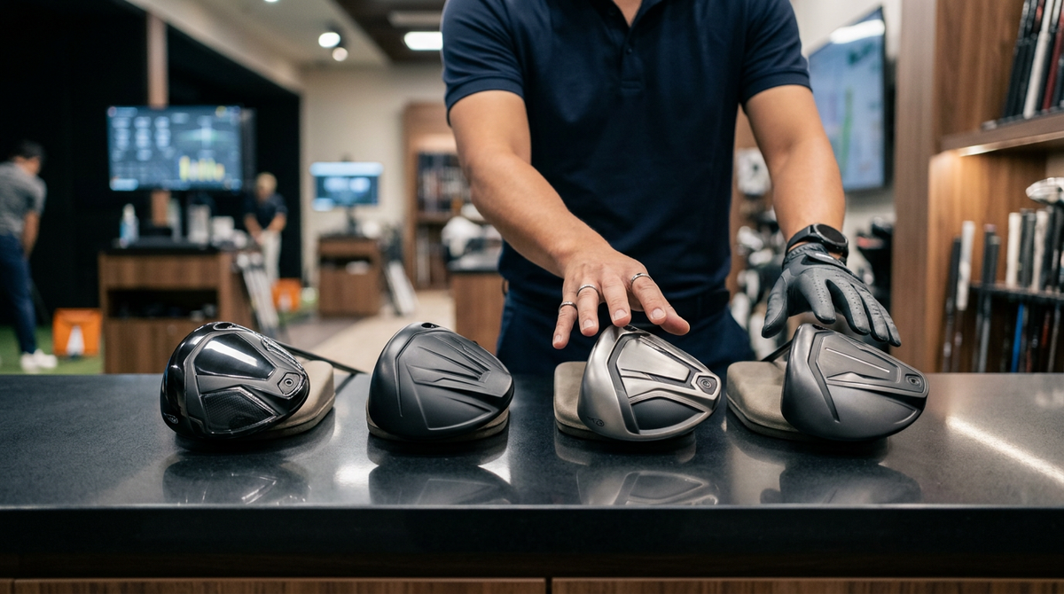 プロギア ドライバー 歴代比較 HS別おすすめと選び方