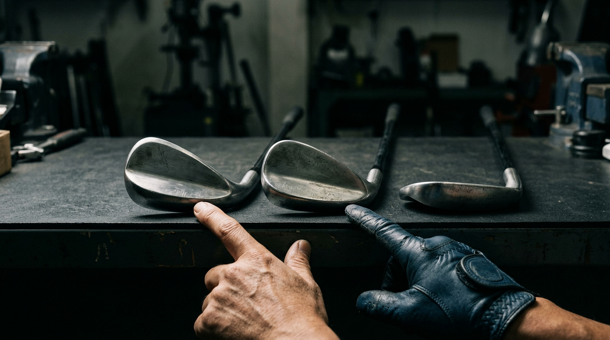 プロギア ウェッジ歴代比較 0とRSの違いとHS別おすすめ