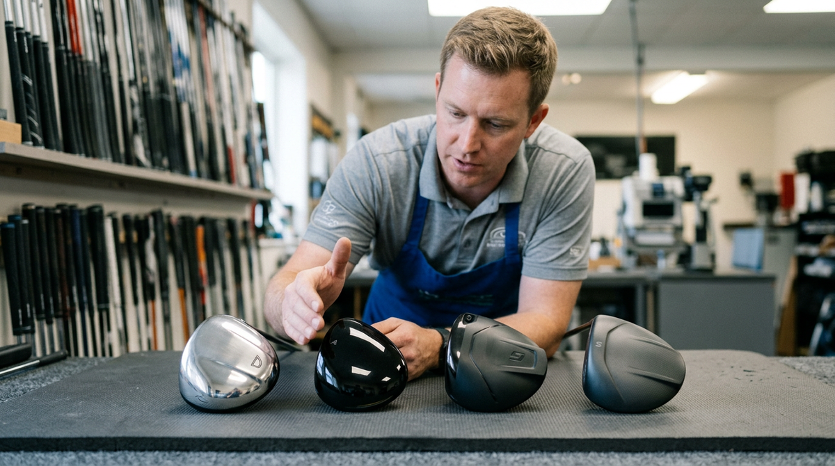 本間ゴルフ ドライバー歴代比較 工房試打で選ぶHS別推奨