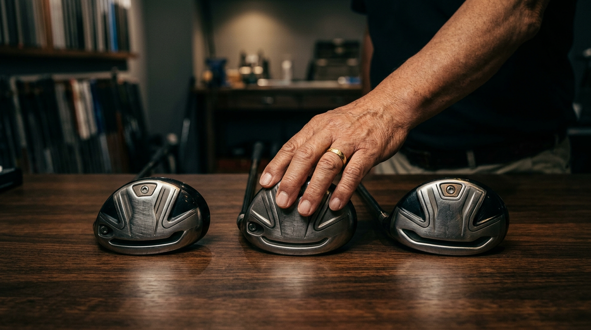 マジェスティUT歴代比較 PRESTIGIO14とHS別おすすめ