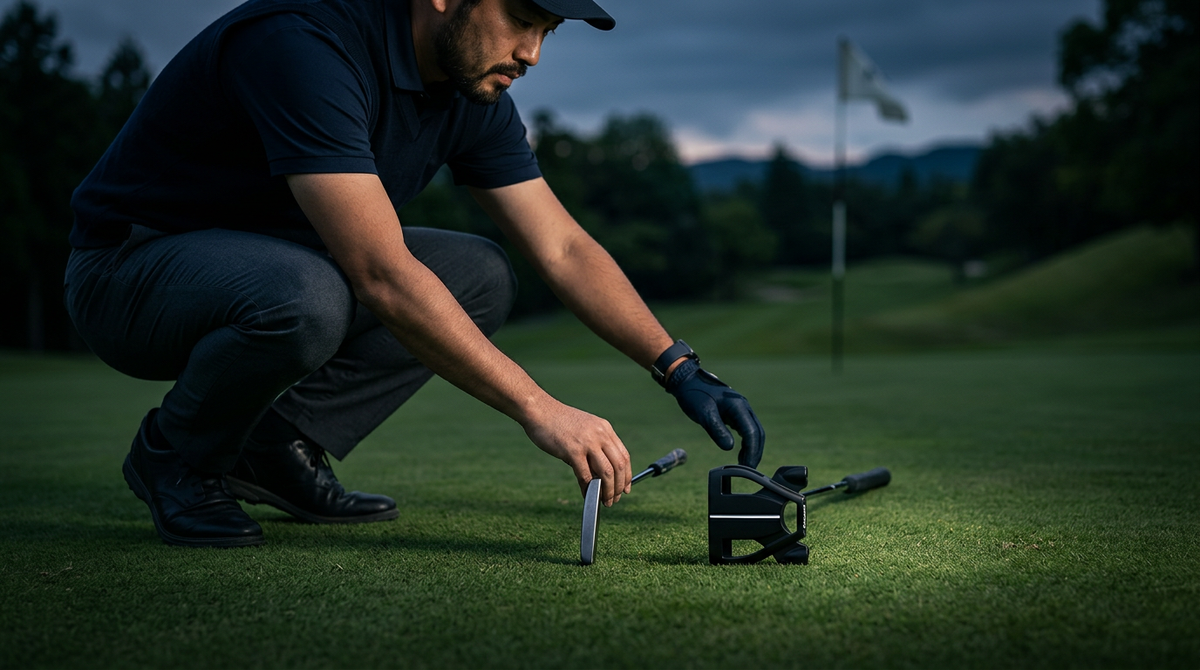 クリーブランド パター歴代比較 HB SOFTからFrontline Eliteまでの選び方