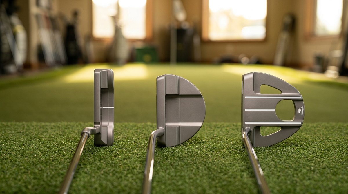 コブラ パター歴代比較 3DPと歴代モデルのおすすめ選び方