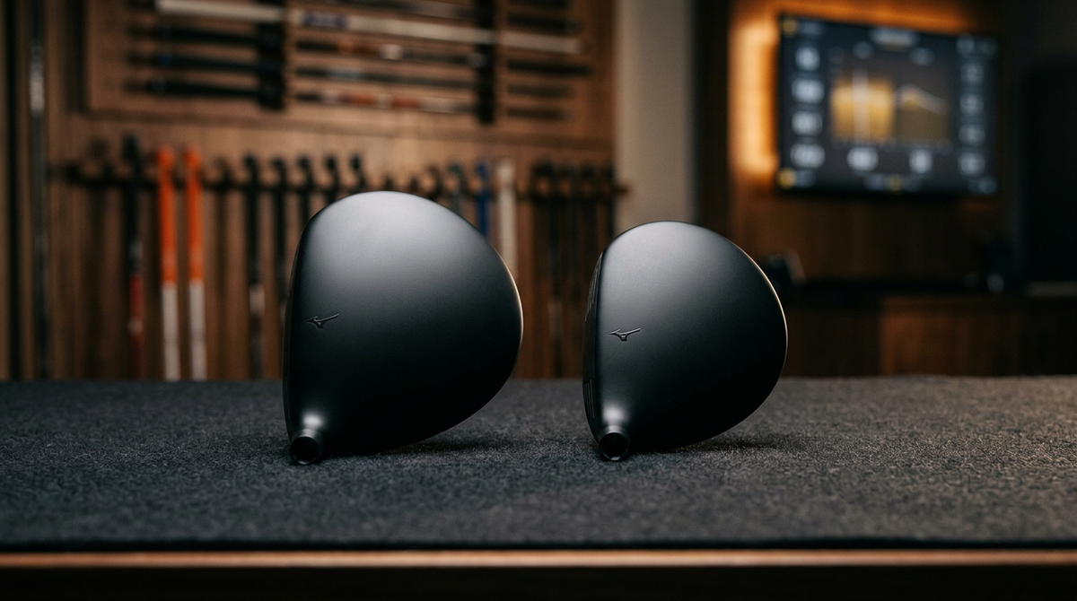 ミズノ フェアウェイウッド歴代比較 ST-Z/ST-X/Mizuno Pro の選び分け