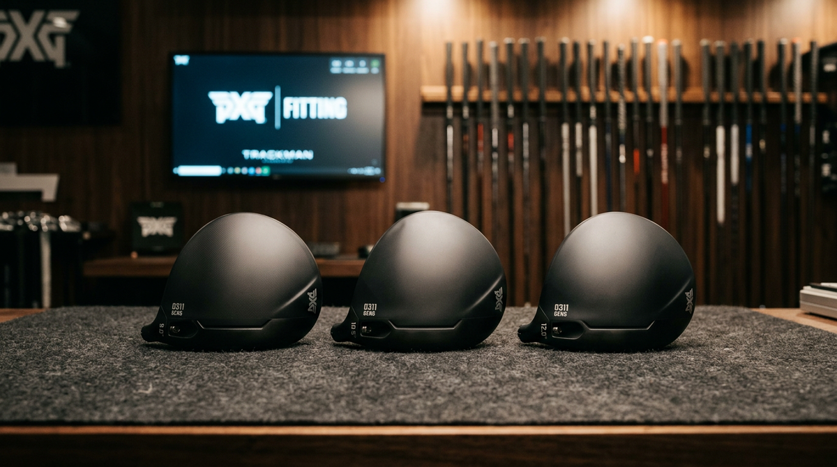 PXG ドライバー歴代比較 工房試打で選ぶHS別おすすめ