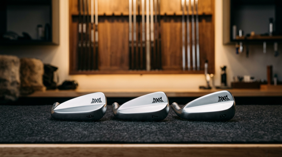 PXG アイアン歴代比較 HS別おすすめとGEN8の真価