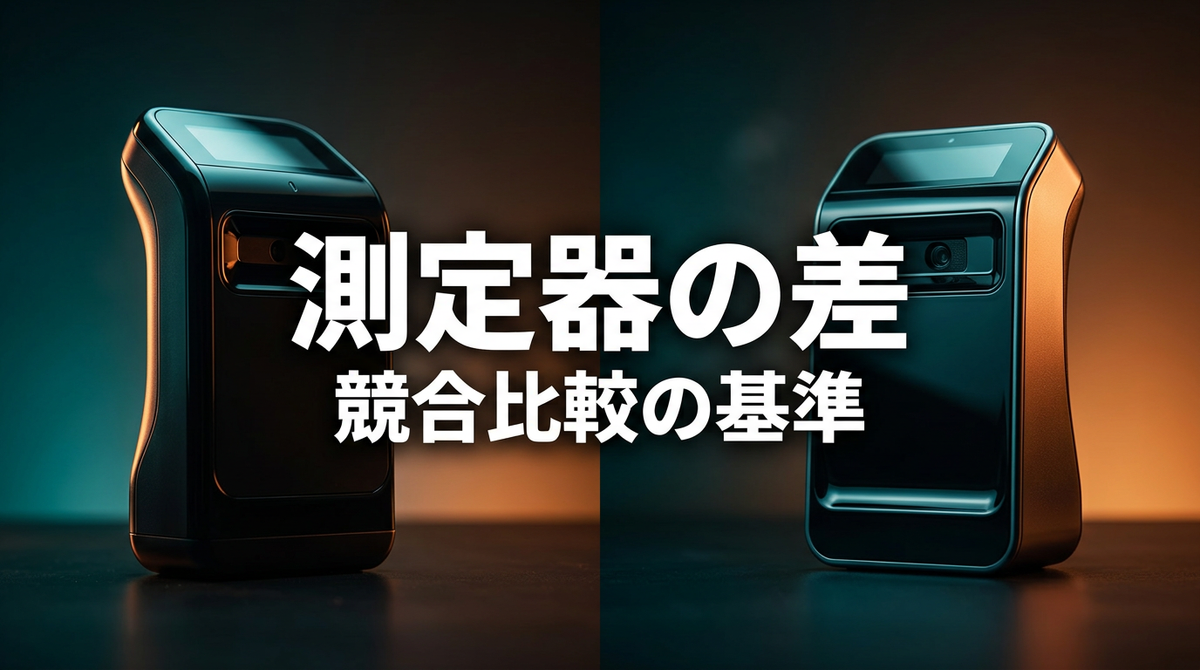ガーミンR10後継機おすすめ5機種 2026年版データ比較