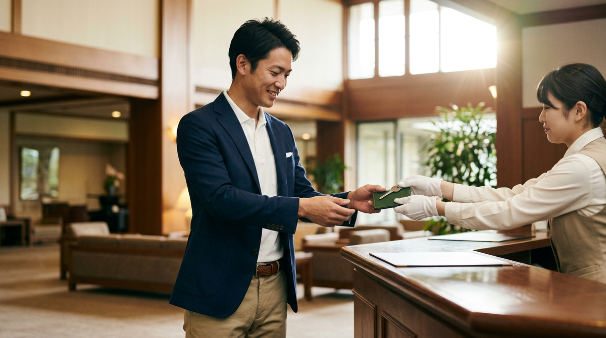 ゴルフ初ラウンド当日の流れ 受付から精算まで時系列予習