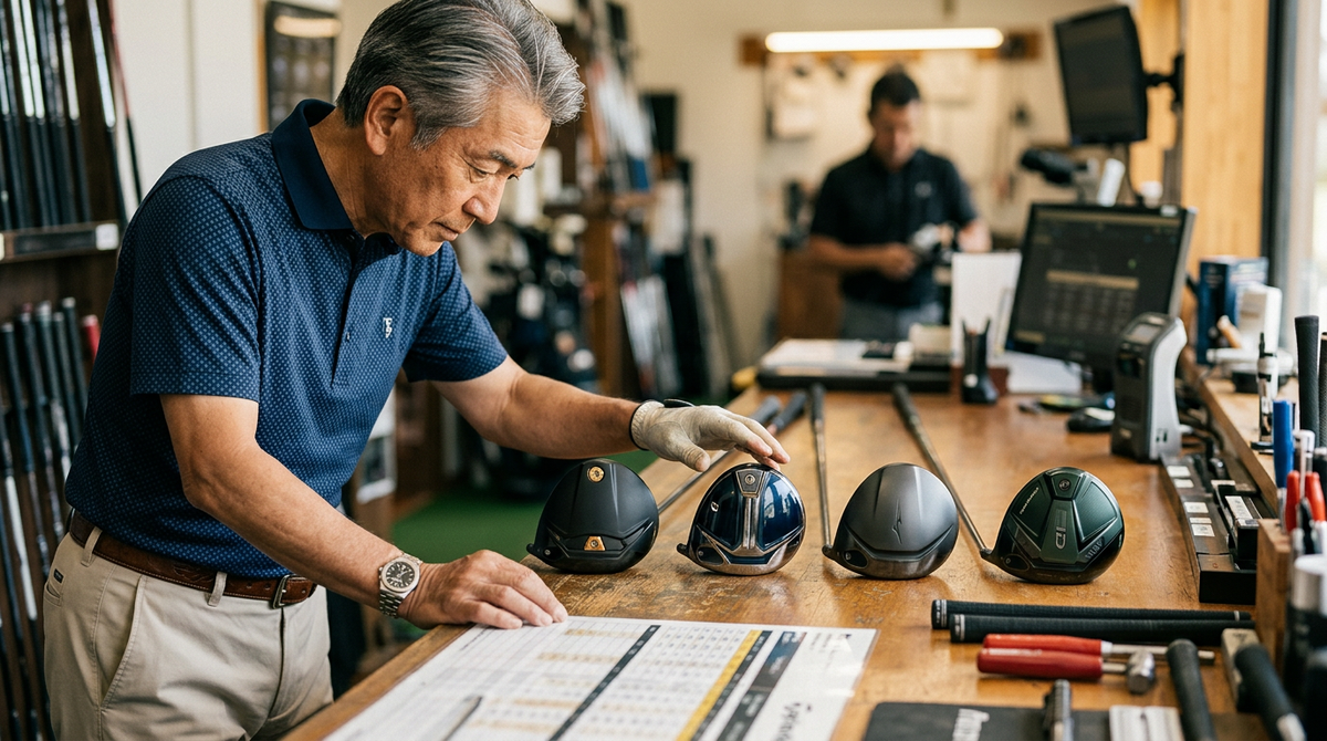 ゼクシオ ドライバー歴代比較 HS別おすすめと14・Xの違い