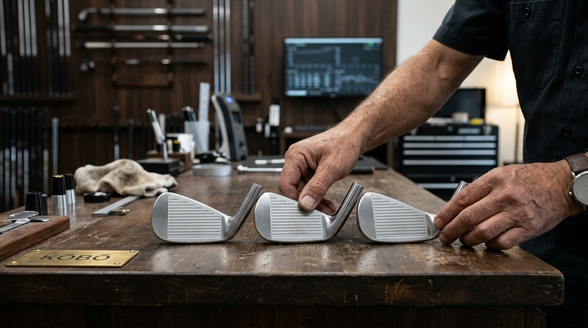 マジェスティ アイアン歴代比較 HS別おすすめ本命の選び方