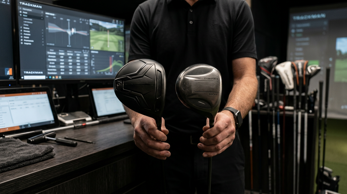 スリクソン ドライバー歴代比較 HS別おすすめとZXiの選び方