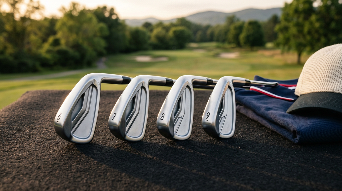 本間ゴルフ アイアン歴代比較 HS別おすすめとT//WORLDの選び方