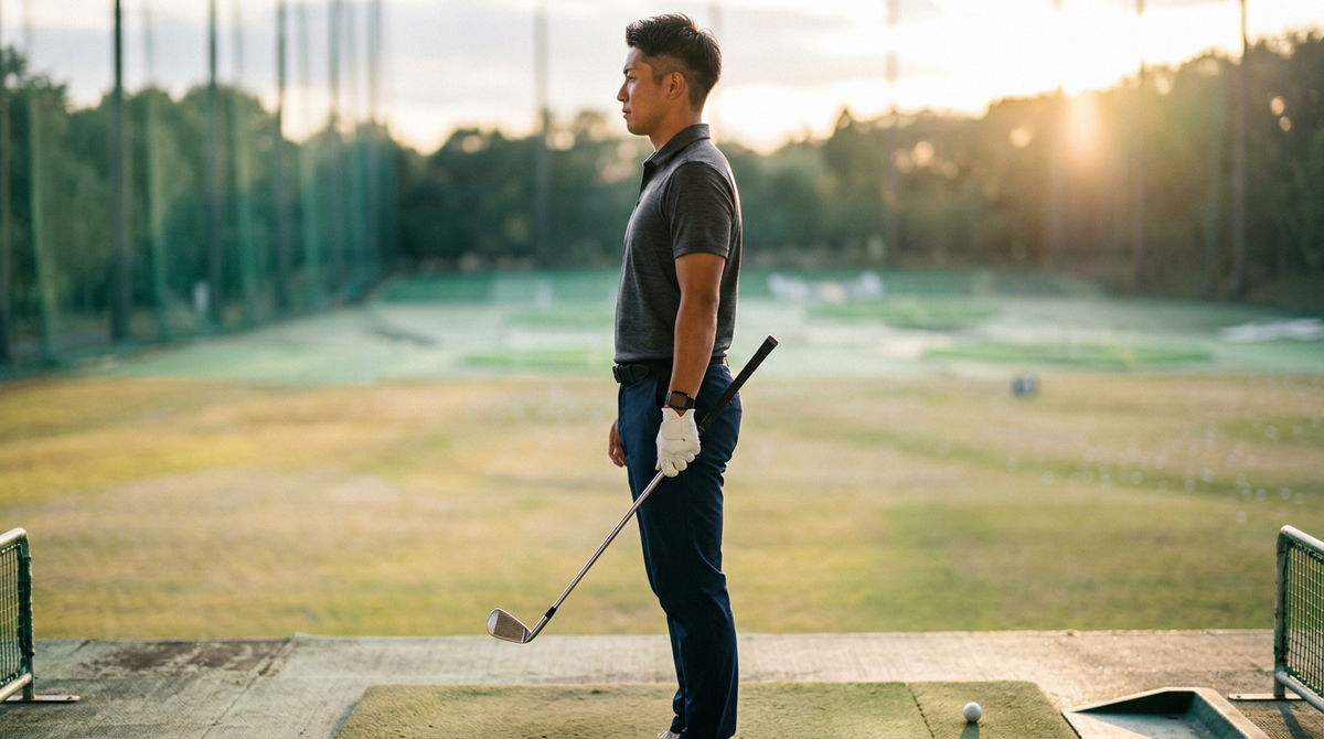 スライスはグリップの握り順で直る