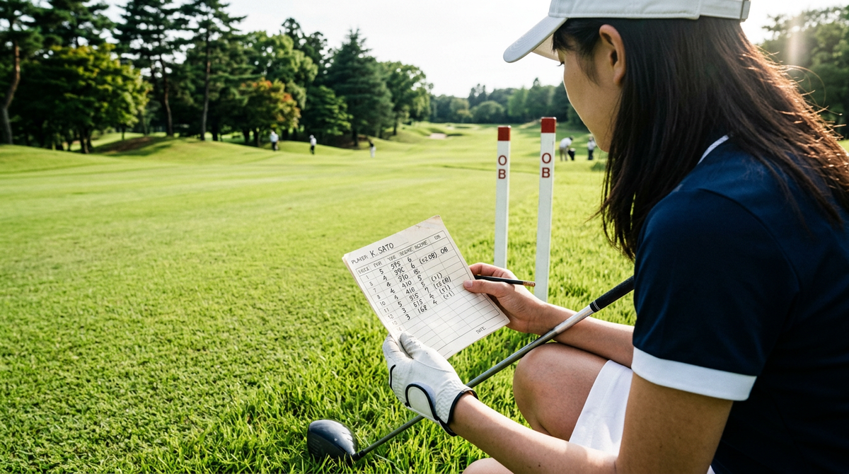 ゴルフ初心者が覚えるルール10選