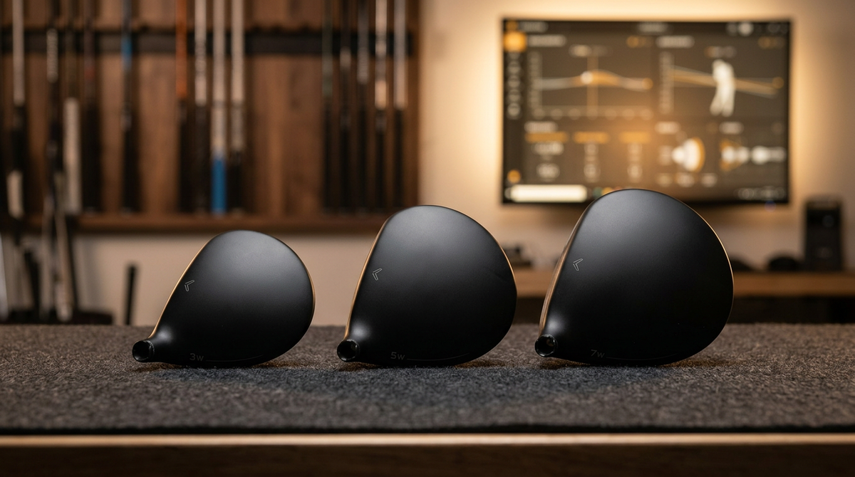 ピン フェアウェイウッド歴代比較 G440からG410まで工房の試打で選ぶ