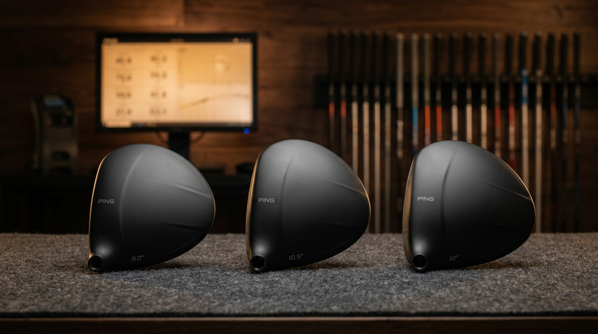 ピン ドライバー歴代比較 G400からG440まで工房試打で選ぶ世代別の違い