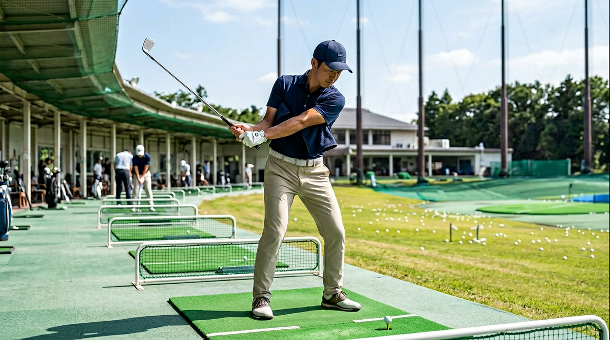 手打ちを直す体の使い方と練習ドリル比較