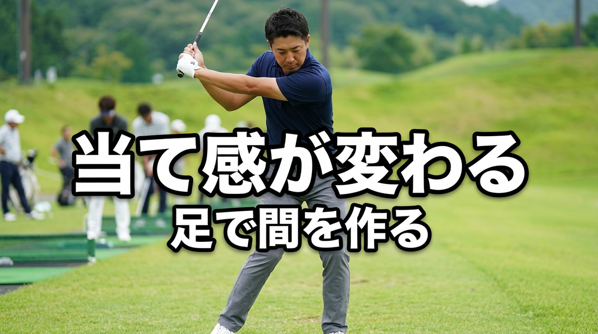 三觜喜一の足始動3ステップ 当てにいく癖を消すドリル解説