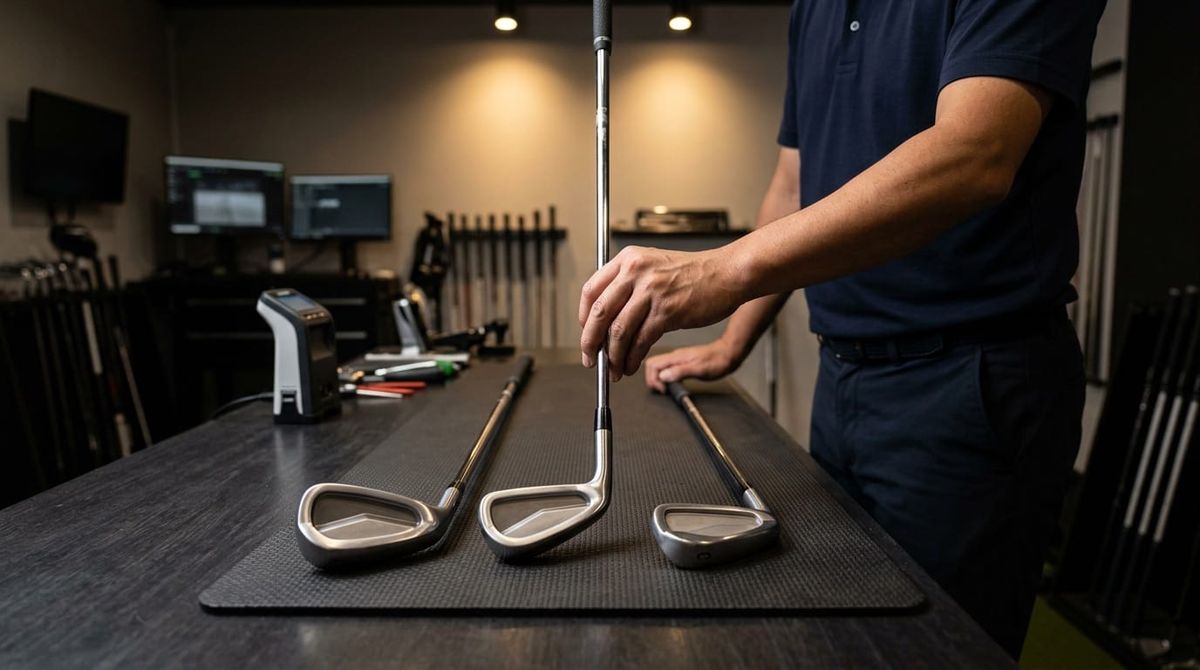 クリーブランド アイアン 口コミ評価 HS別の実力と中古相場