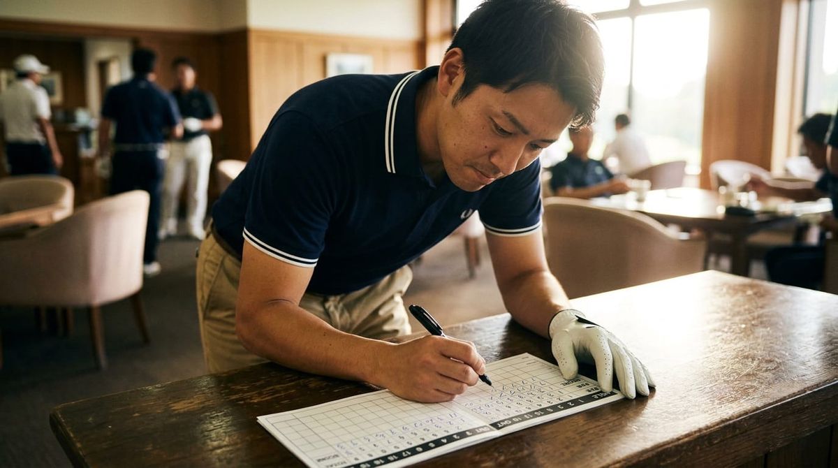 ゴルフ失格になるあるある違反と重い罰を知る