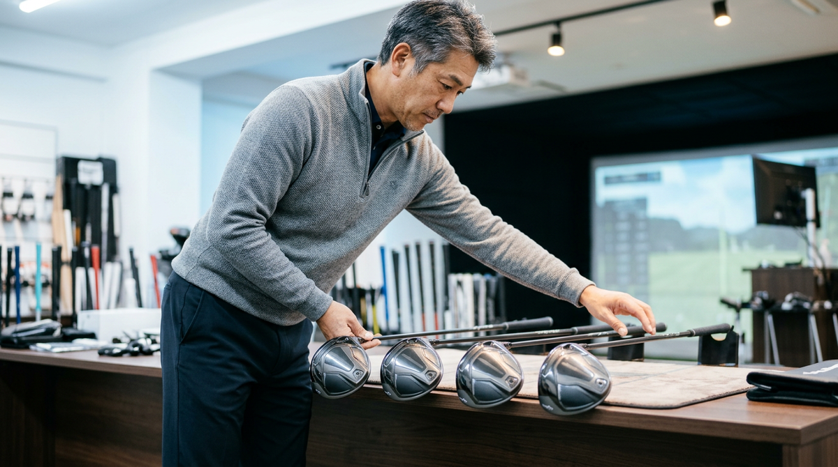 ブリヂストン ドライバー歴代12本比較HS別おすすめ