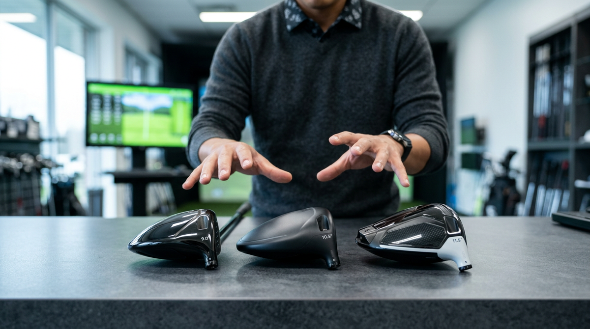 ドライバースペックの見方 HS別判断軸と買う前の全知識