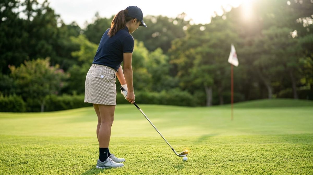 ボーケイSM11女性向け軽量モデル シャフトとロフトの選び方