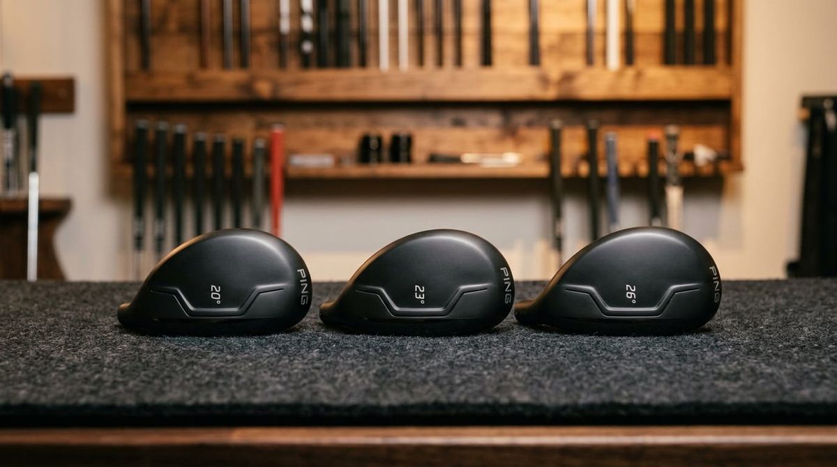 ピン ユーティリティ 歴代比較 G440は2万円の価値あるか