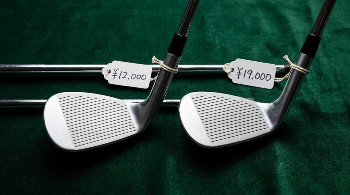 ボーケイSM11中古相場 56度・58度の狙い目と状態別の価格差