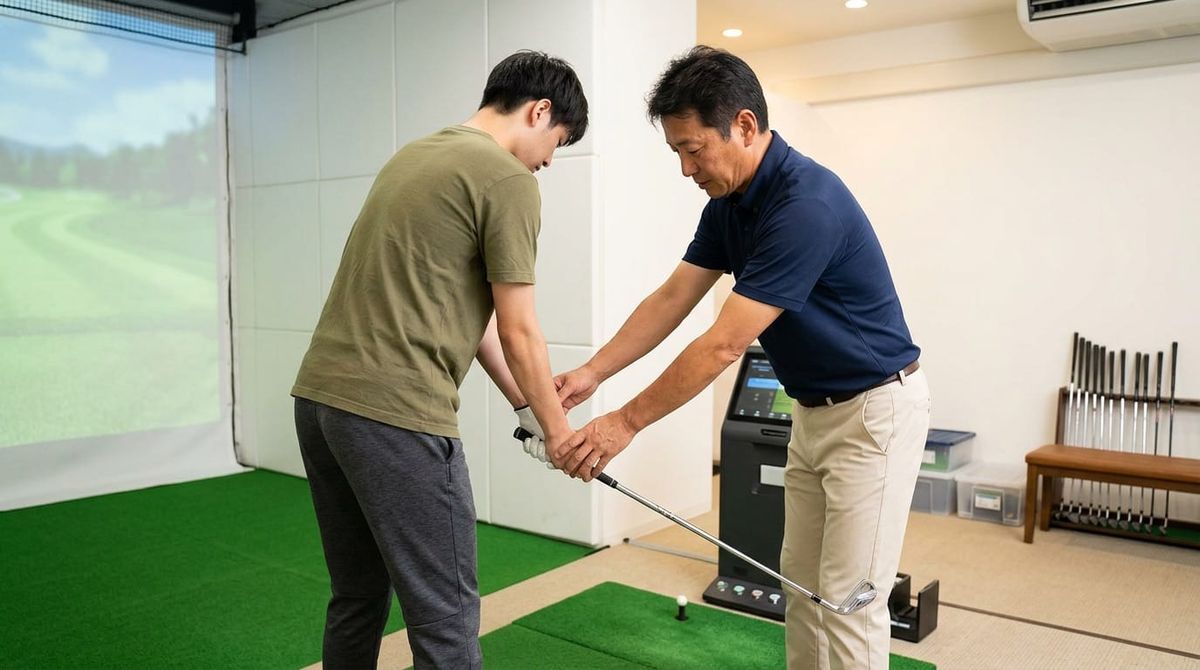 ゴルフ初心者がスクールに入るタイミングと準備するもの