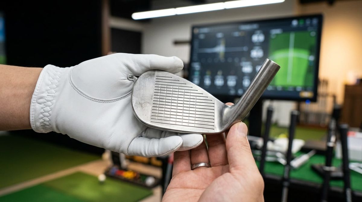 コブラ スネークバイト ウェッジ評価 工房試打で見えた実力