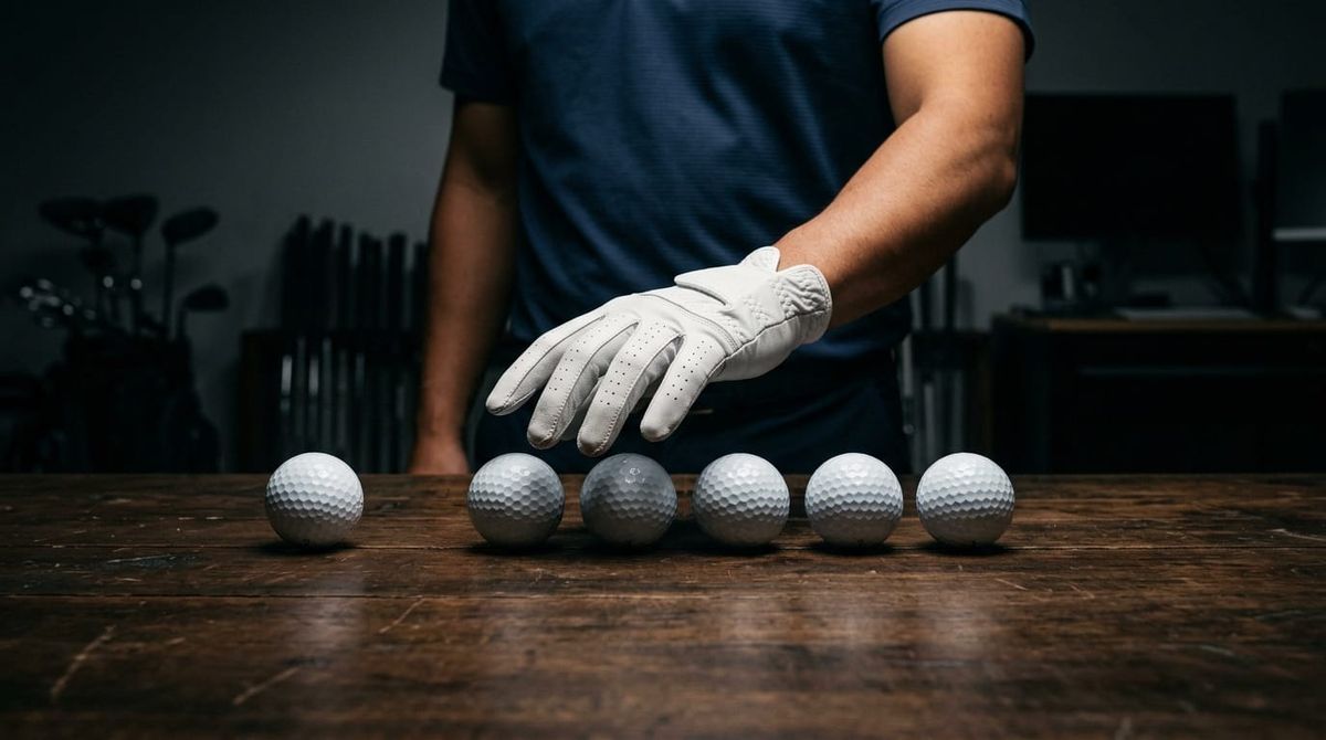 タイトリストボール比較表 Pro V1かAVXか打感で選ぶな