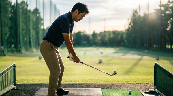 ダフリもトップも消える「通過点」の作り方