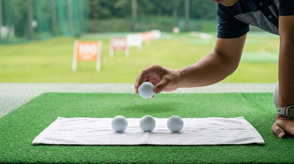 プロV1の代わりに使えるコスパボール比較