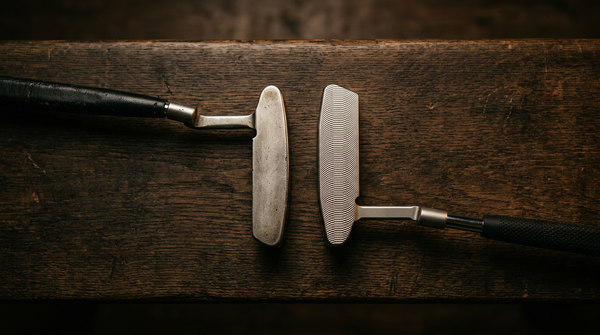 ピン パター 歴代 ANSER から PLD までストローク傾向別の選び方