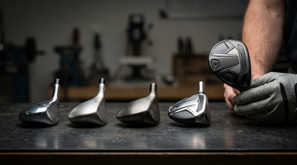 タイトリスト ユーティリティ 914H から GT までの系譜で選ぶ200y