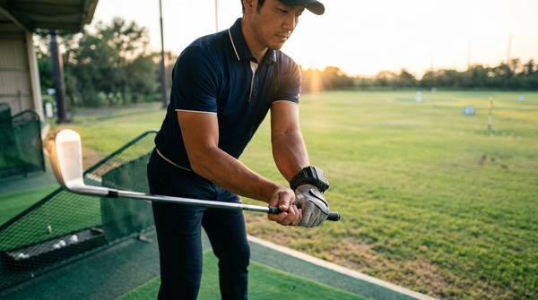 HackMotion 4 を3週間試した手首センサーの試打レポート | GolfEdge