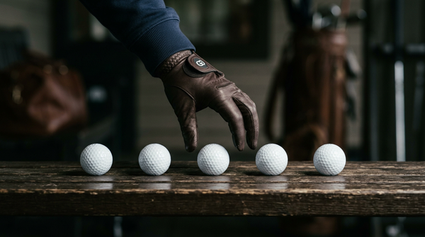 ブリヂストン ゴルフボール比較 TOUR BとD1全モデルのHS別選び方