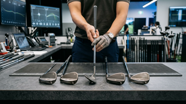 キャロウェイ ウェッジ歴代比較 工房が試打で選んだ1本