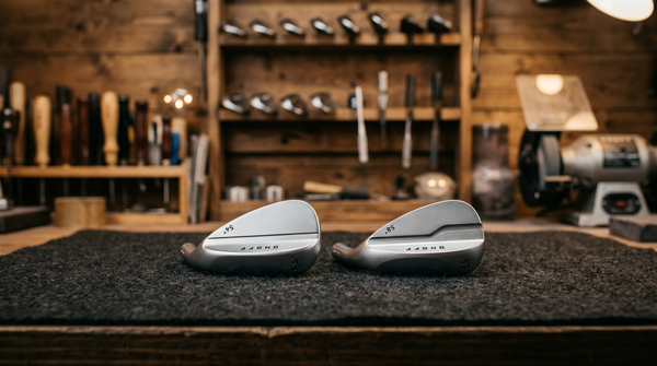 オノフ ウェッジ歴代比較 FORGEDとフロッグスリープの選び分け