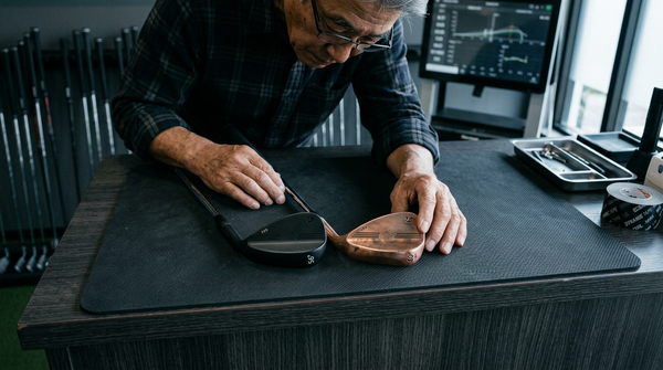 マジェスティ ウェッジ歴代比較 W-MOMENTから現行までの選び方