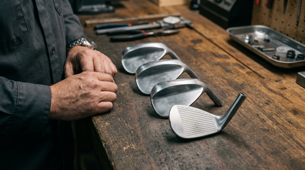 クリーブランド ウェッジ歴代比較 RTZとRTXの違いを工房が解説